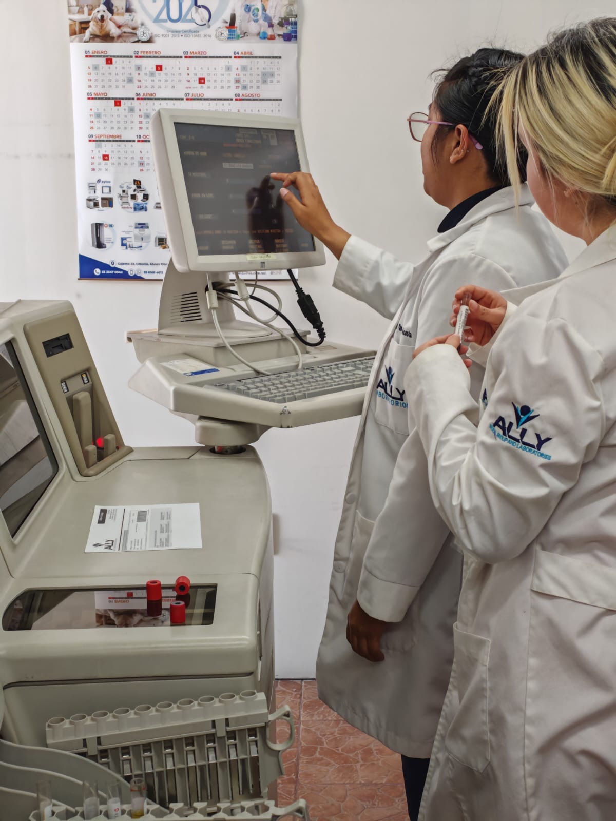 Equipo médico